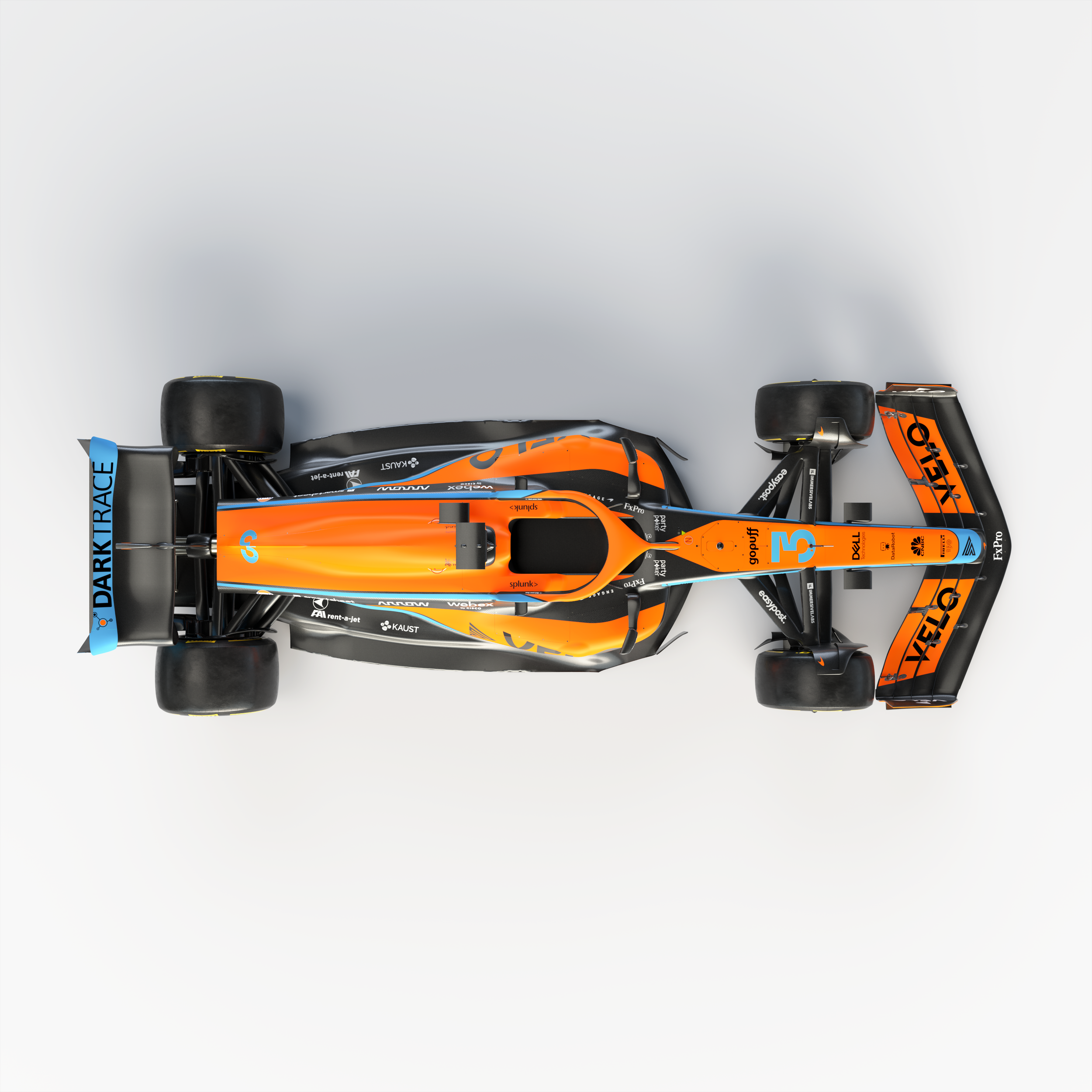   McLaren Racing  