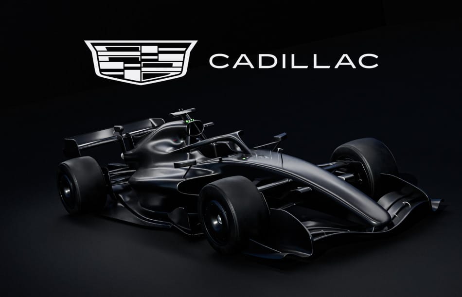 Cadillac Confirmed to Join Formula One Grid in 2026: A New Era Begins