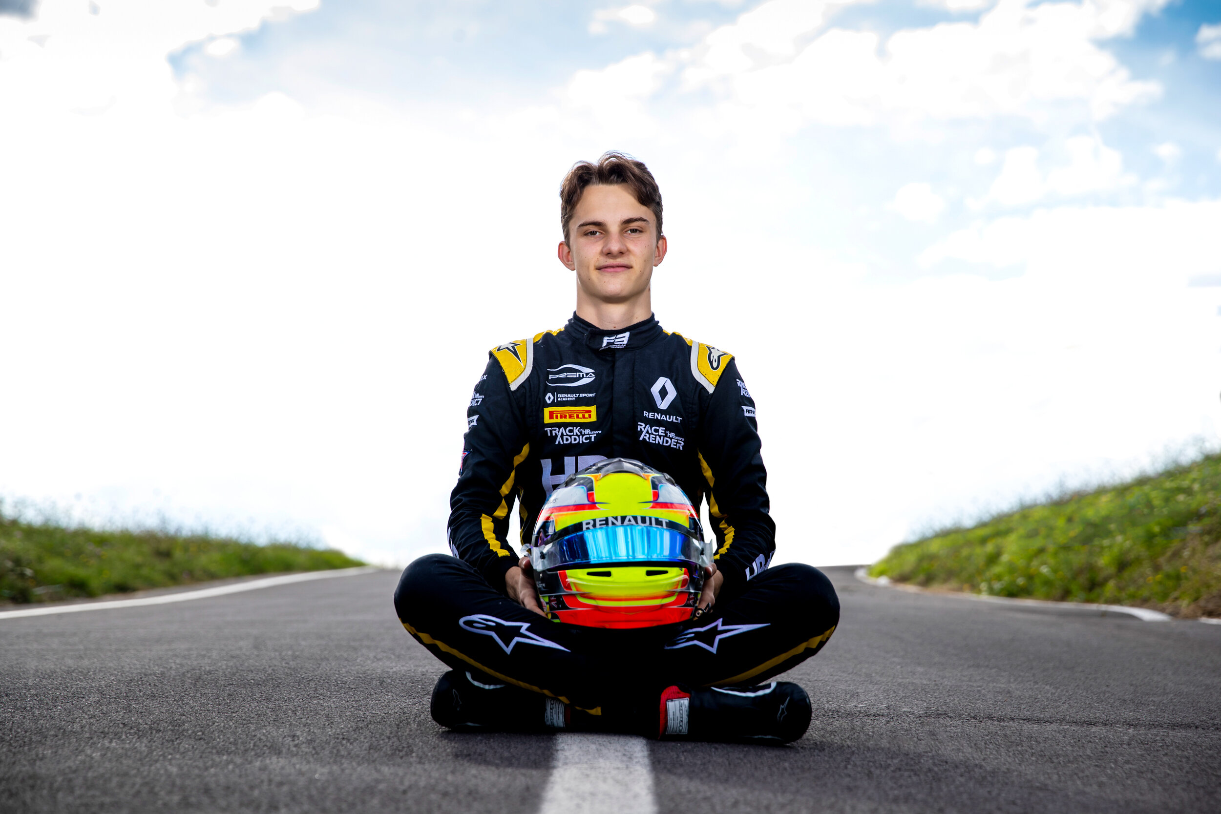 Oscar Piastri says it is an “awesome feeling” to take out the FIA Formula 3 Championship. (Image: Supplied/Formula Motorsport Limited)