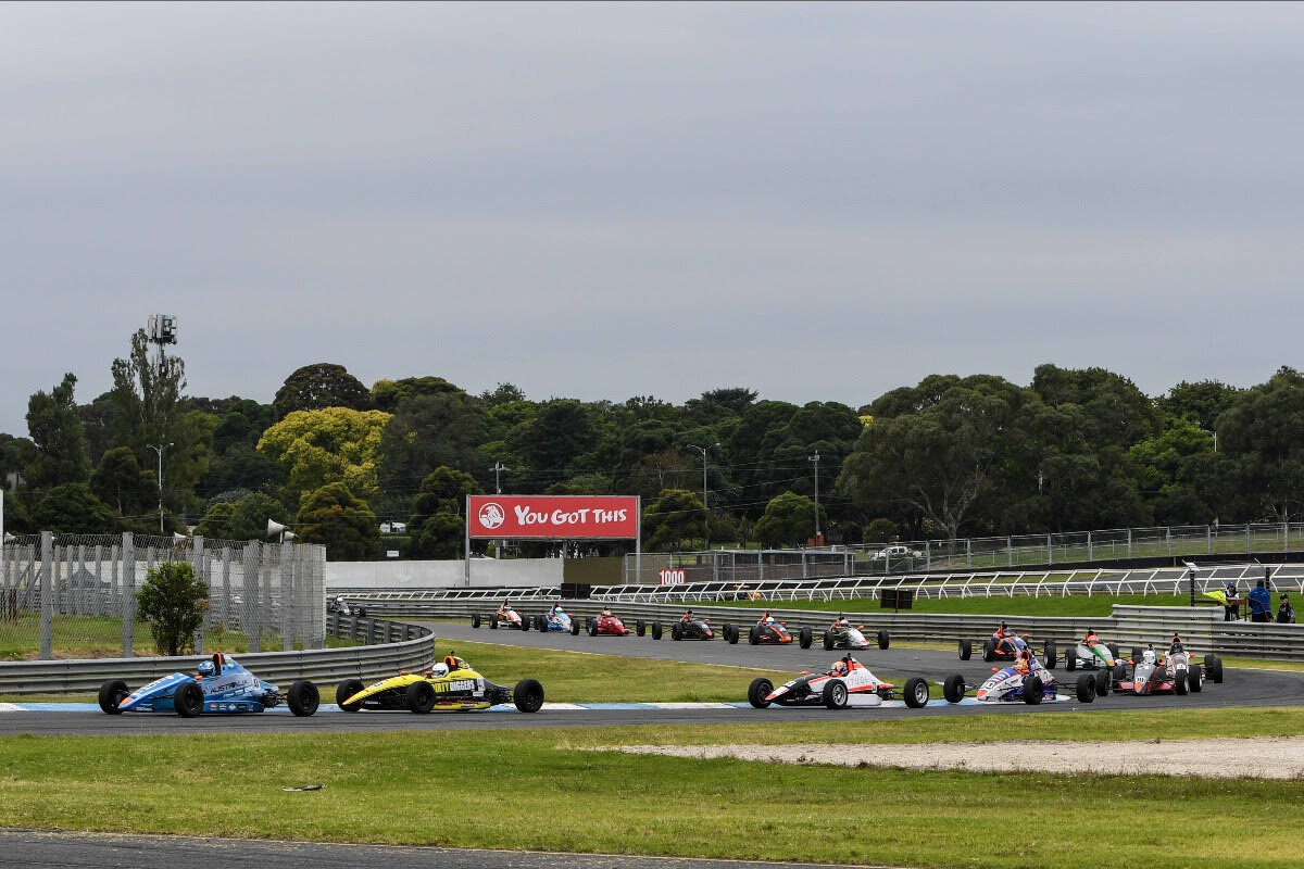 Formula Ford Sandown