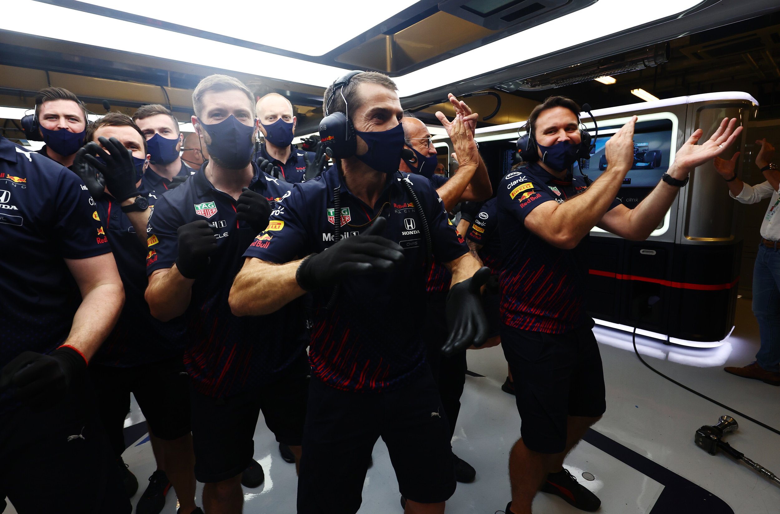 Getty Images/Red Bull Content Pool