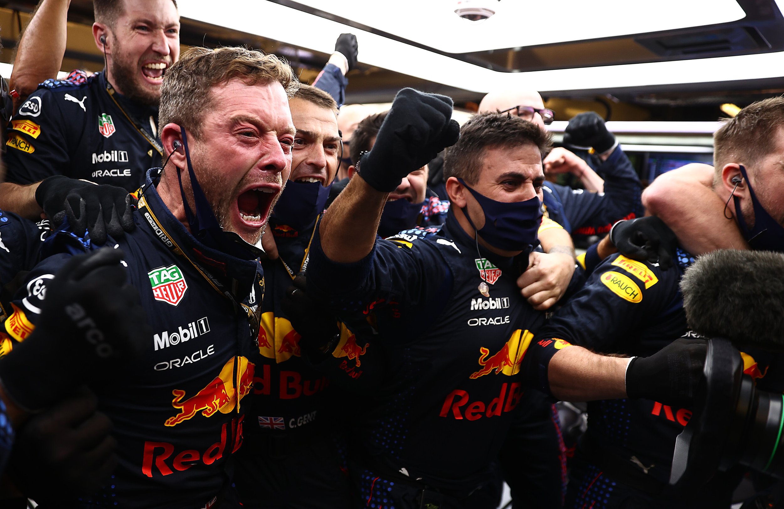  Getty Images/Red Bull Content Pool 