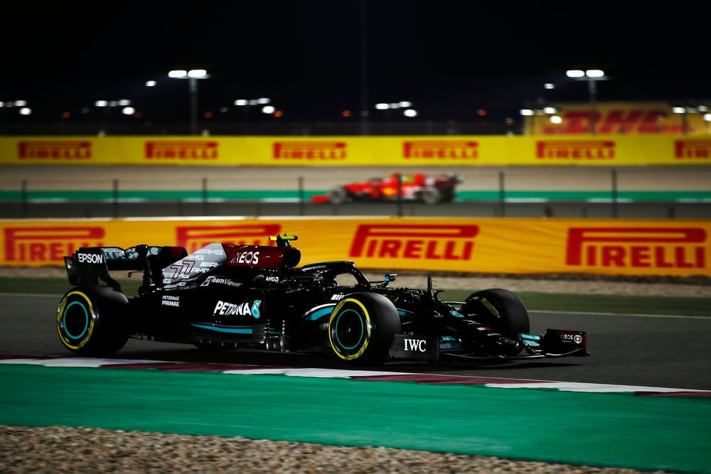 Track limits a key focus for Qatar Grand Prix
