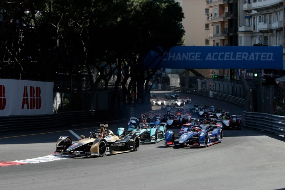 Formula E to introduce cost cap from 2022