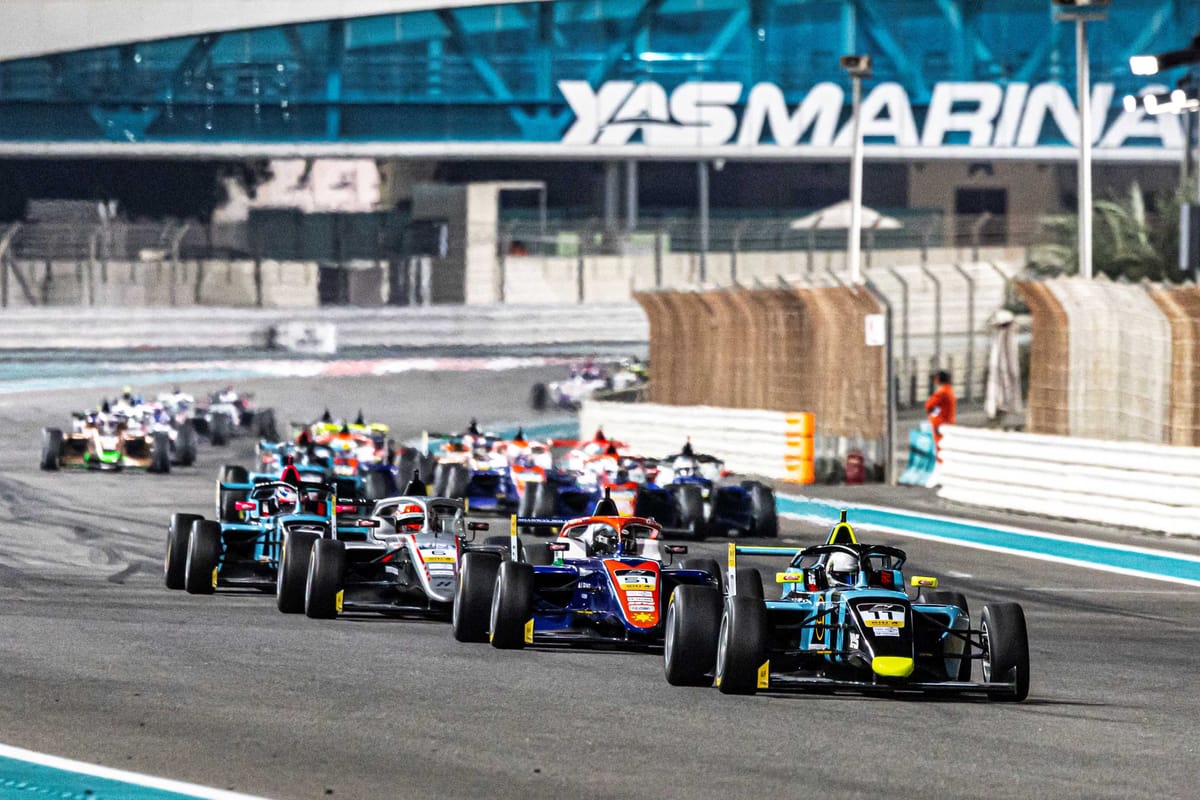 F4 UAE Expands to F4 Middle East Championship in 2025