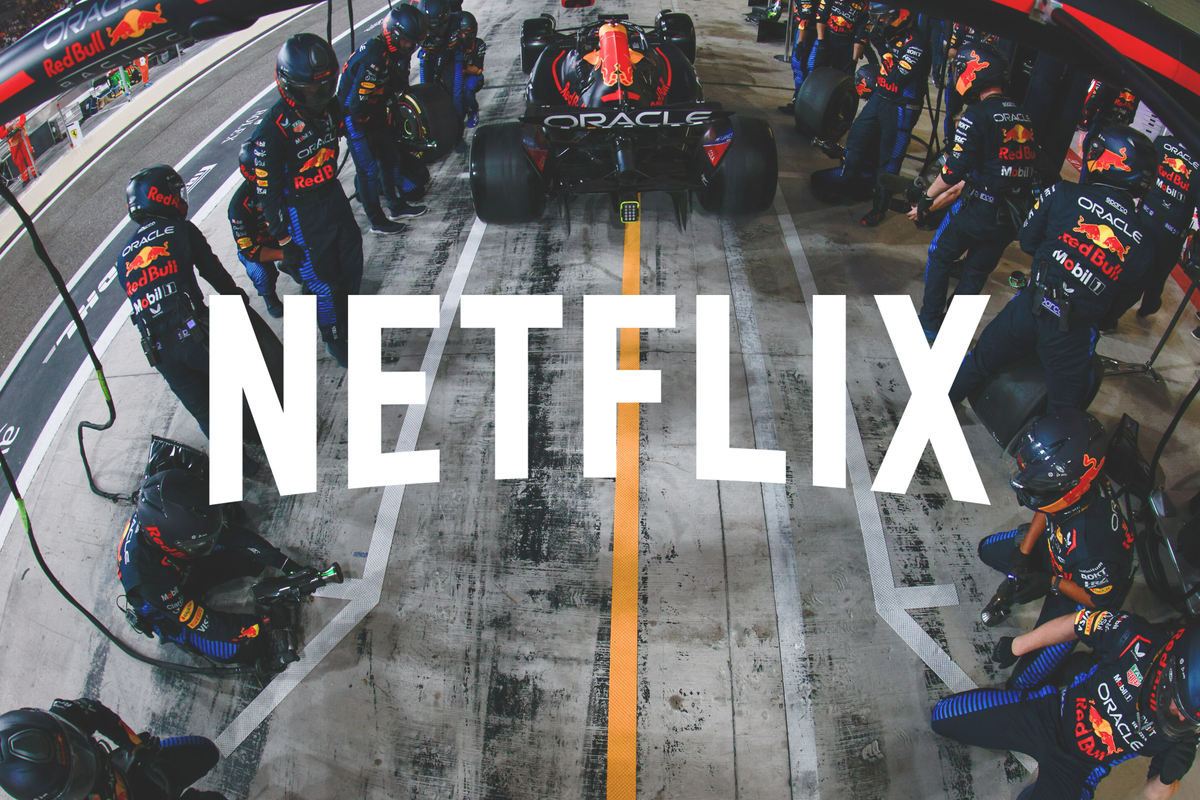 Netflix to bid for F1 TV rights