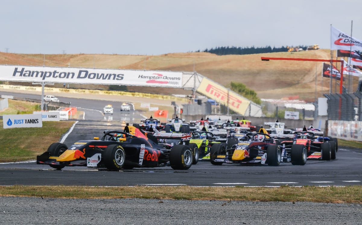 2026 Formula Regional Oceania Trophy: everything you need to know as NZ series begins