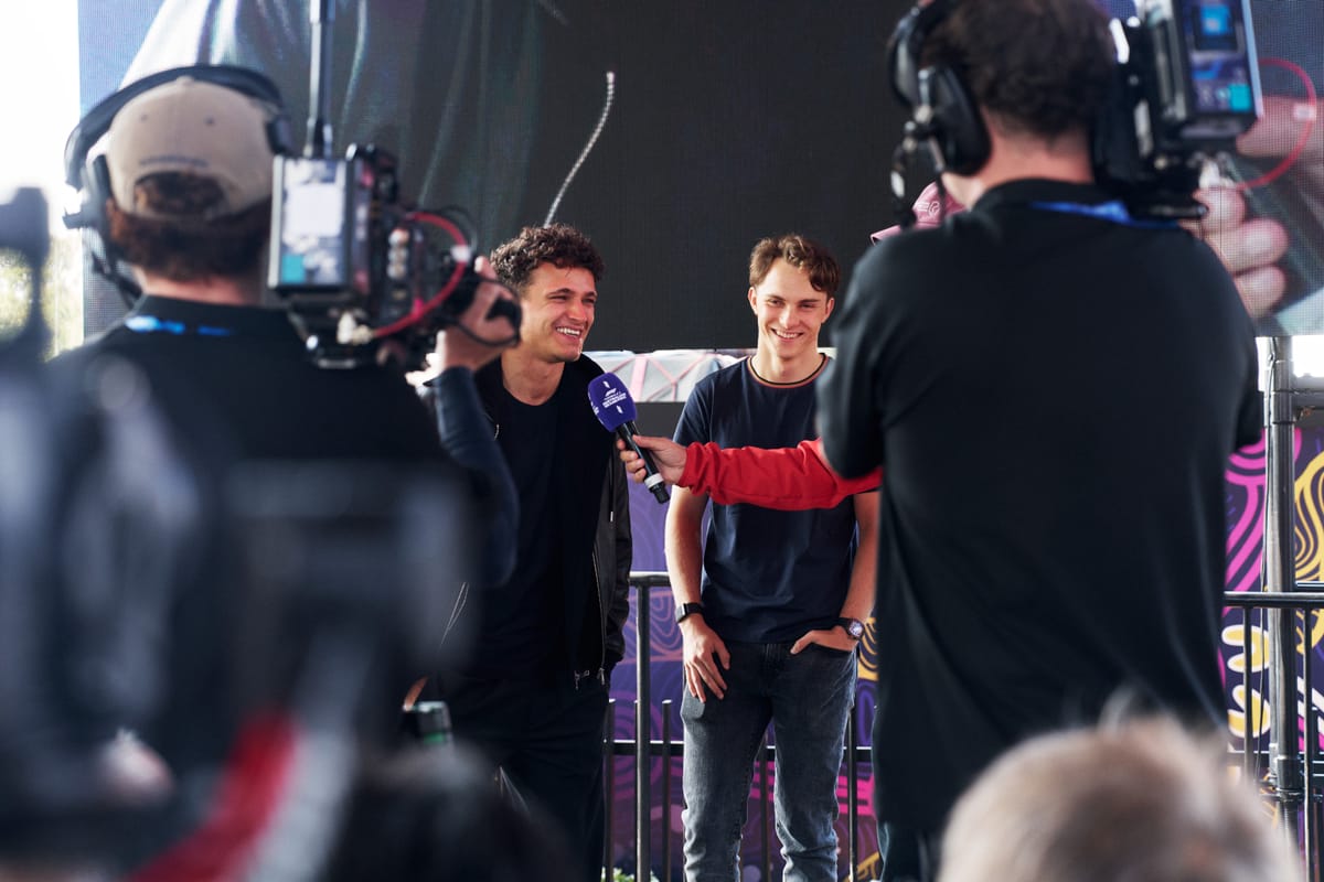 2026 Australian Grand Prix TV times & schedule