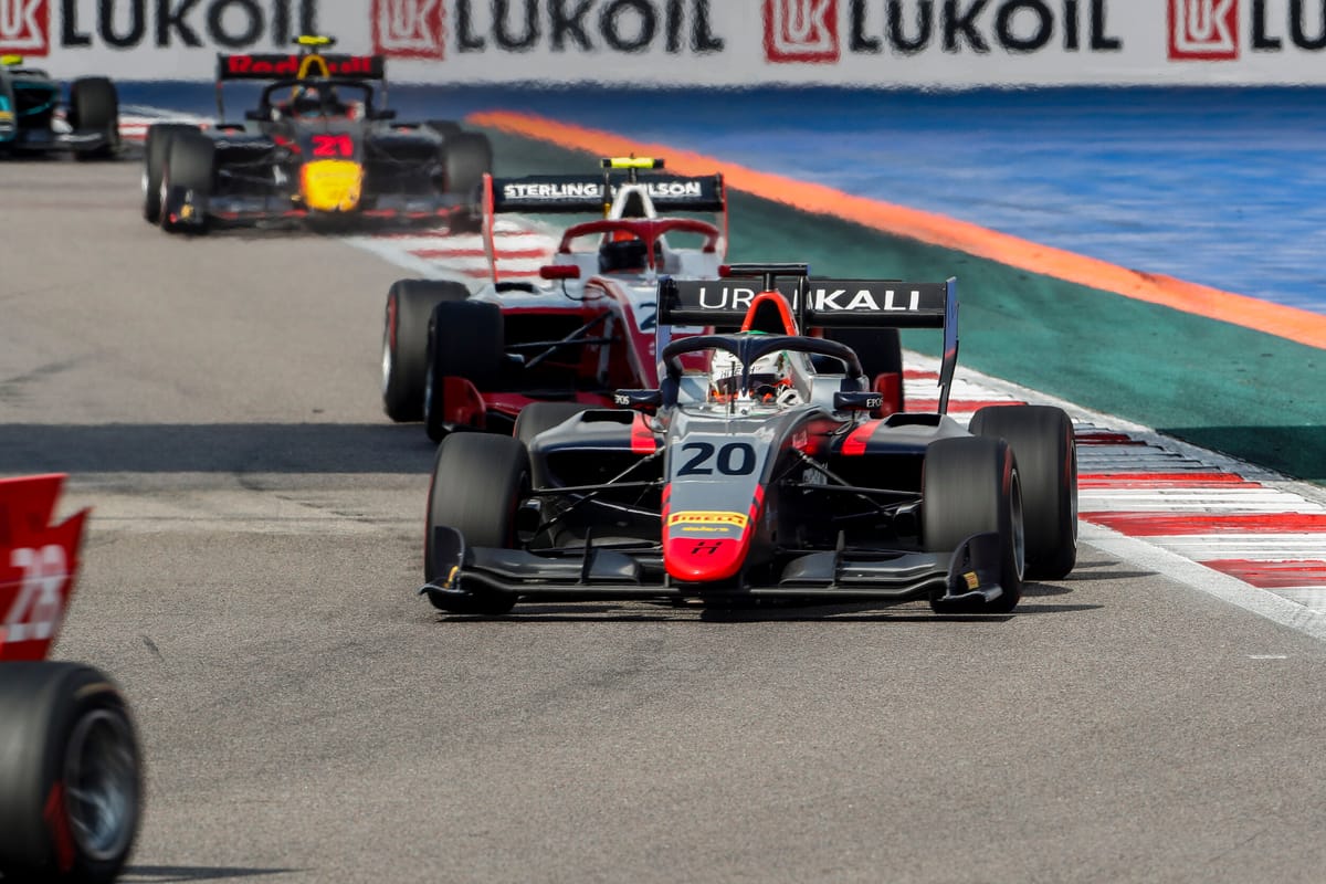 Hitech Grand Prix granted FIA Formula 2 entry for 2020