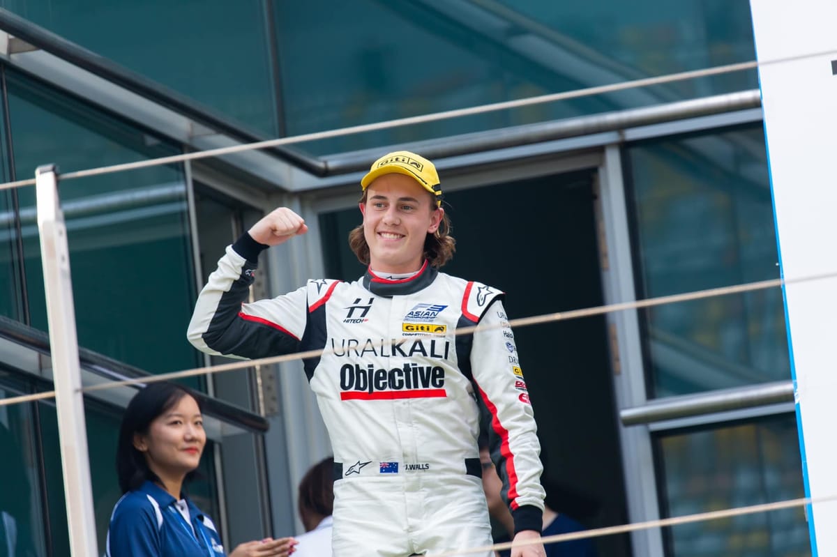 Jackson Walls set for Formula Renault Eurocup with Arden