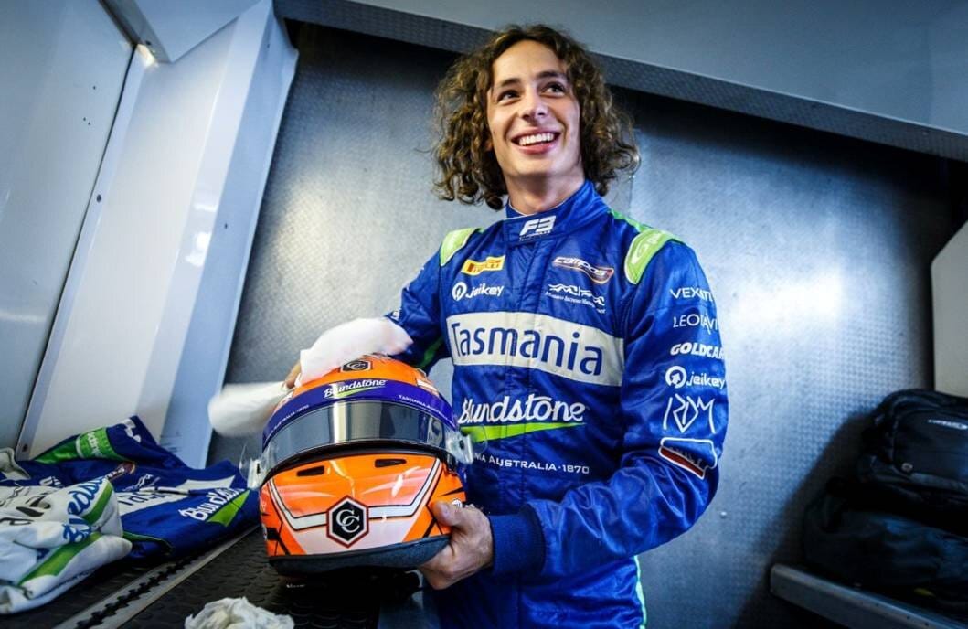 Alex Peroni confirmed for return to Campos Racing team in FIA Formula 3