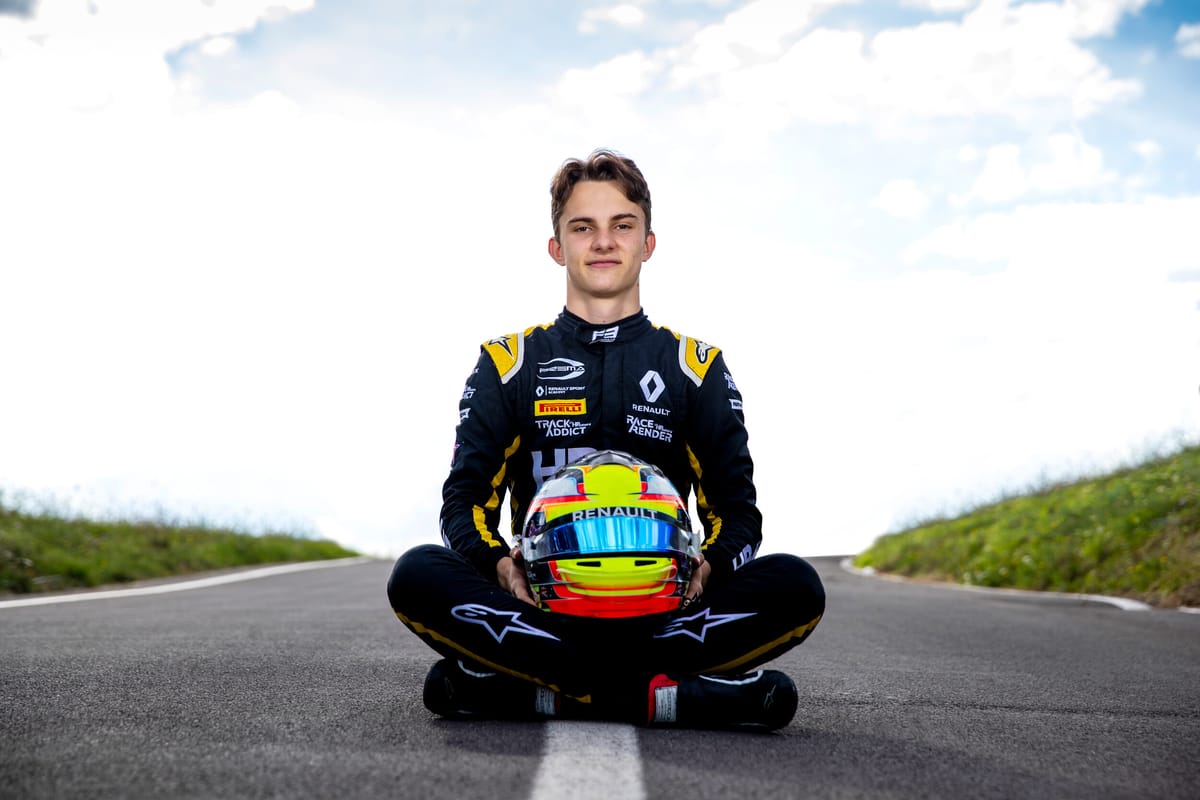 Oscar Piastri: "I had nothing to lose" in fight for FIA Formula 3 championship