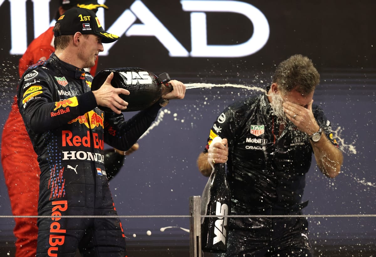 FIA to investigate F1 rules after controversial Abu Dhabi title-decider