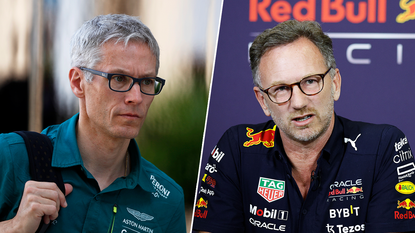 Red Bull, Aston Martin fined for breaching F1 financial regulations