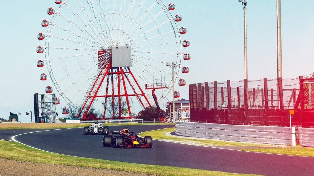 Formula 1 to race at Suzuka until 2029