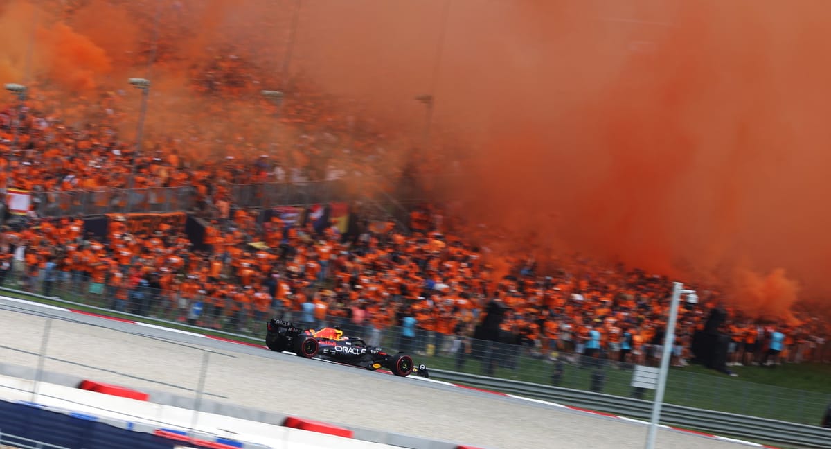 Formula 1 extends Austrian Grand Prix contract until 2030