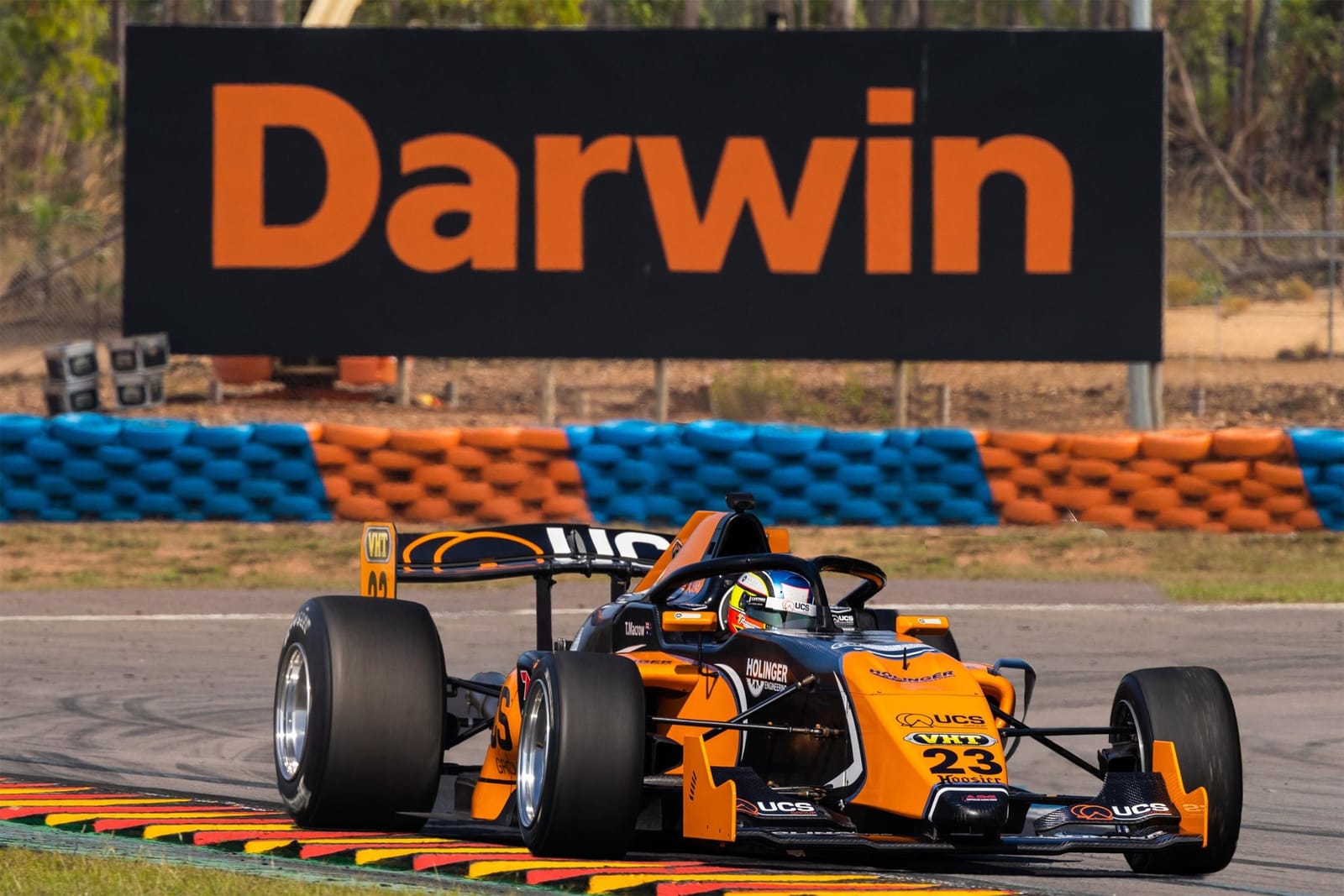 S5000 heads to Darwin in 2022 alongside Supercars