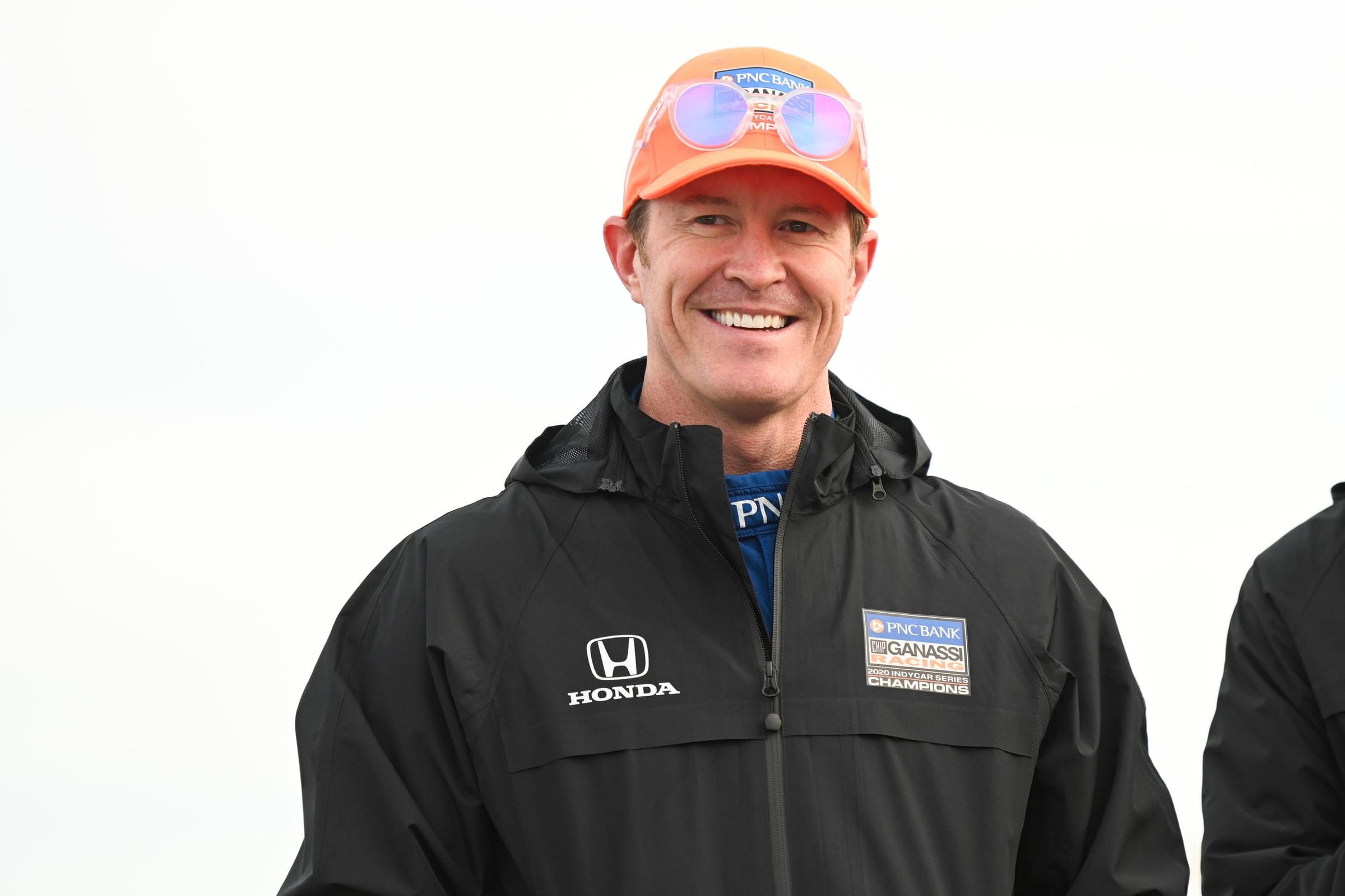Scott Dixon aims to 'shoot those guns and wear that cowboy hat' as