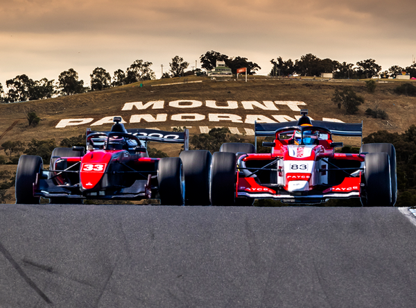 S5000 to race at Bathurst in 2020