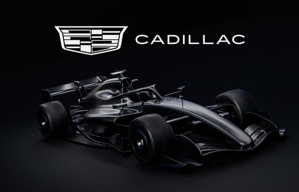 Cadillac to join Formula One grid from 2026