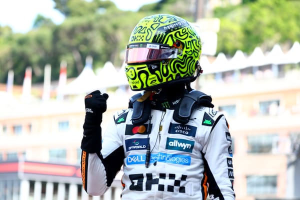 Lando Norris beats fast Ferraris to pole in thrilling Monaco qualifying