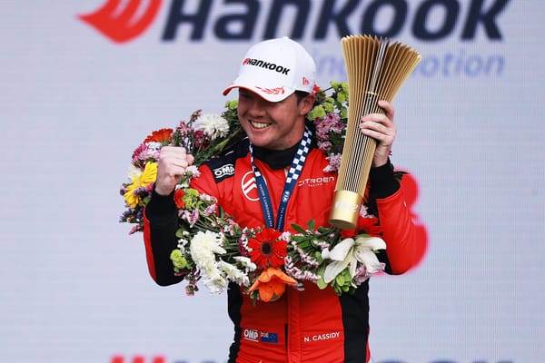 Nick Cassidy brings Citroën first Formula E win in Mexico City