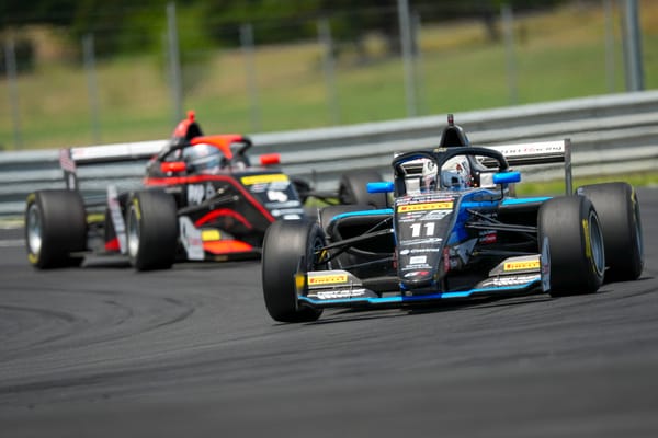 Kiwi Louis Sharp wins FR Oceania opener at Hampton Downs
