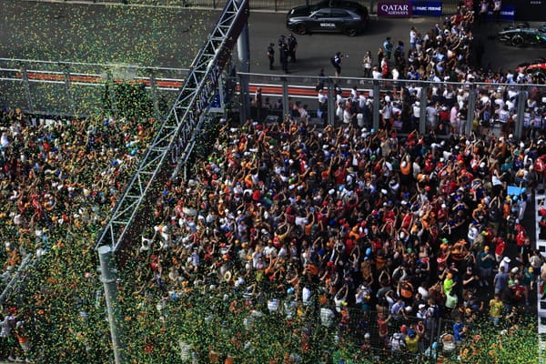 2026 Australian Grand Prix breaks crowd record after metro tunnel, gate changes