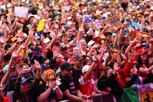 2026 Australian Grand Prix on track to break record after bumper Friday