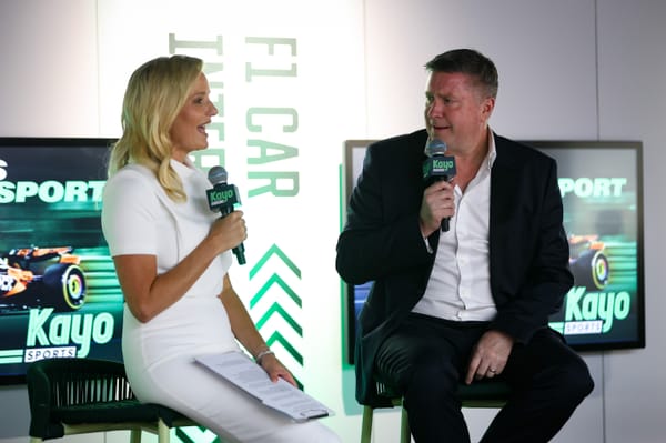 Kayo Sports announces multi-year broadcast extension with Formula 1 on eve of Australian Grand Prix