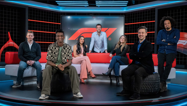 F1TV announces presenter lineup for 2026 season