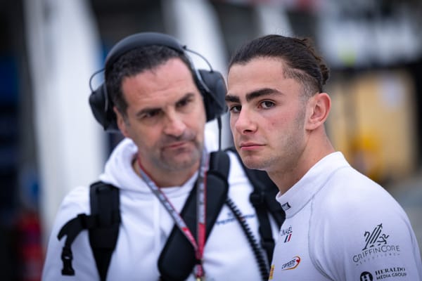 "Really stressful until the last lap" - Théophile Naël on F3 pole at Australian Grand Prix