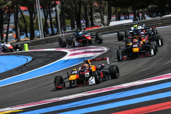 WEEKEND PREVIEW: Luis Leeds takes Formula 4 lead to Sydney, Bart Horsten on the charge in the UK, and W Series returns