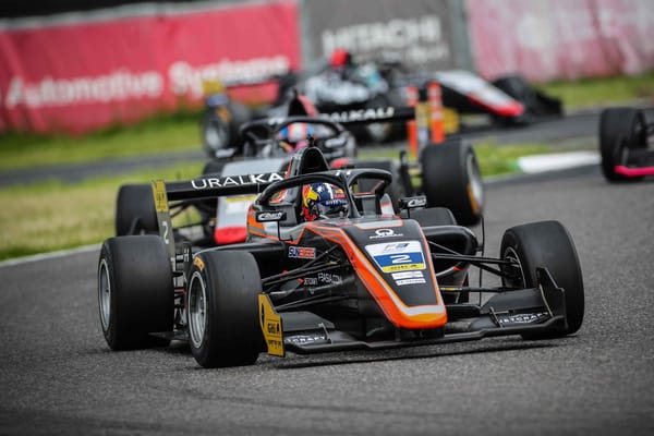 Asian F3 Championship announces new 'winter' schedule for 2019/20 season