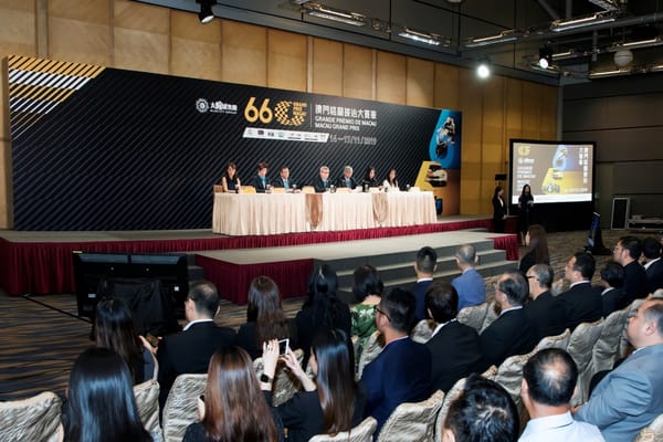 Macau Grand Prix announces circuit upgrades in preparation for FIA F3 debut