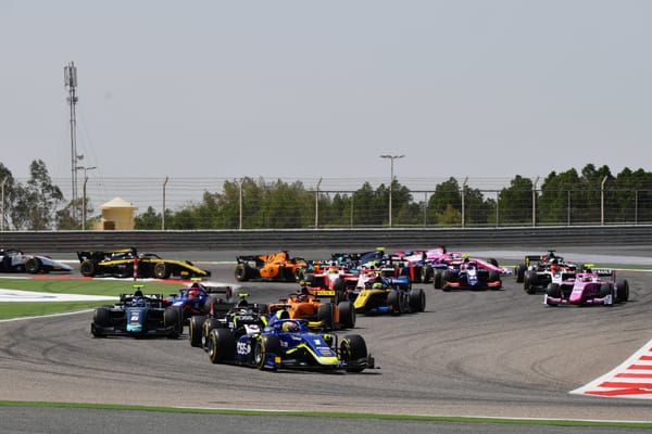 FIA Formula 2 2020 calendar replaces French round with Dutch Grand Prix