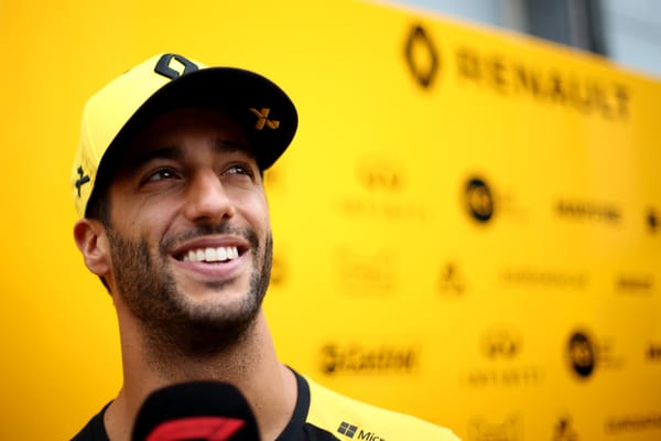 Daniel Ricciardo excited for "intense" Singapore Grand Prix