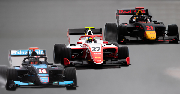 Calan Williams, Jack Doohan, Oscar Piastri all take part in FIA F3 post-season test