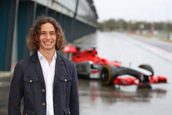 Alex Peroni to return to FIA Formula 3 in 2020
