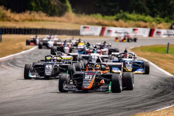 Toyota Racing Series sees French karter Emilien Denner takes maiden victory in cars