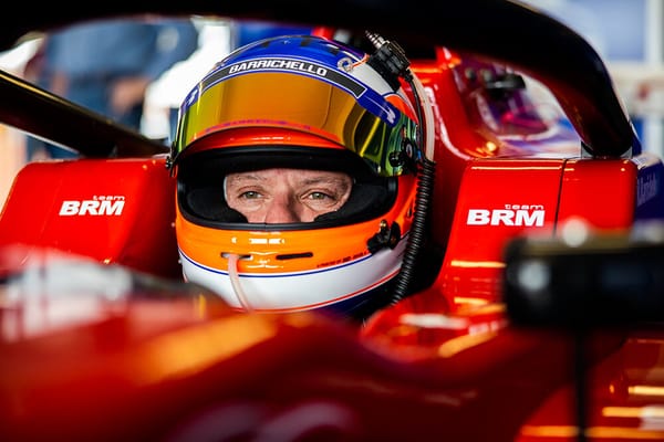 Rubens Barrichello to return to S5000 for Australian Grand Prix and Bathurst International