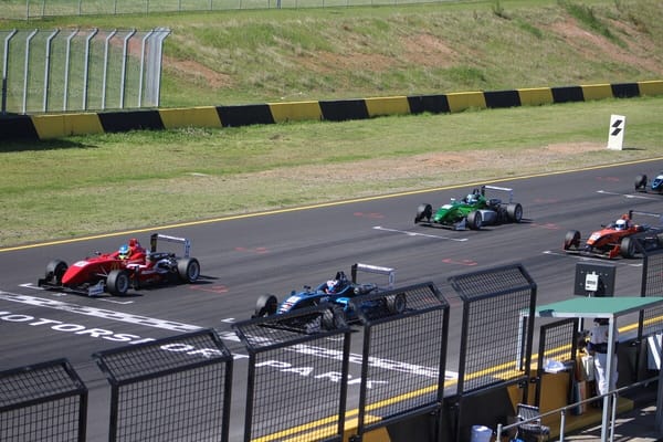 Australian Formula 3 to air on SBS and Fox Sports, with streaming on Kayo and Motorsport.tv