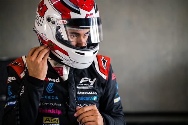 Formula 4 champion Luis Leeds graduates to full time S5000 drive