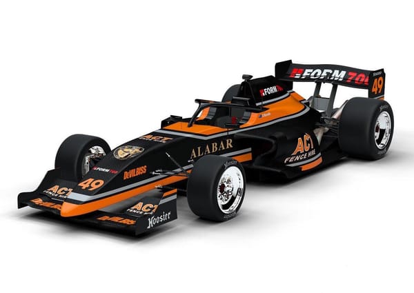 Thomas Randle given chemo all-clear for S5000, Super2