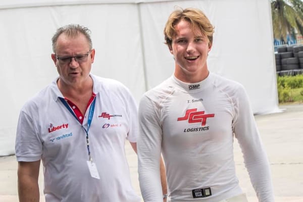 Tommy Smith to take on 2020 Formula Renault Eurocup