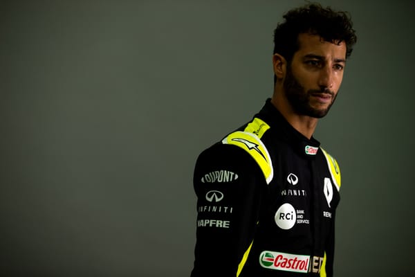 Renault confirms split with Ricciardo for 2021