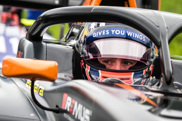 Jack Doohan "learnt a lot" in FIA Formula 3 Austria debut