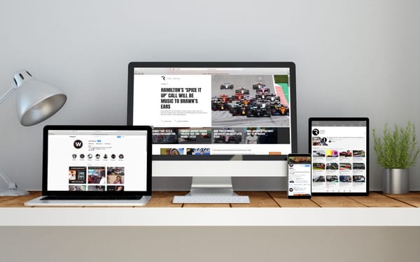 The Race and WTF1 claim motorsport media dominance in first half of 2020