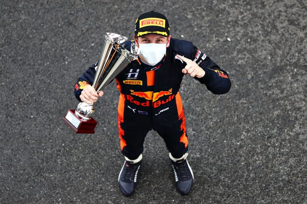 Liam Lawson and Oscar Piastri take trans-Tasman battle to Silverstone FIA F3 podium