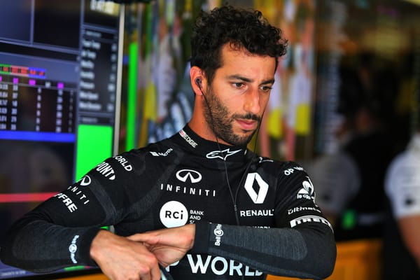 Daniel Ricciardo looking forward to "strong" Italian GP after tight Monza F1 qualifying